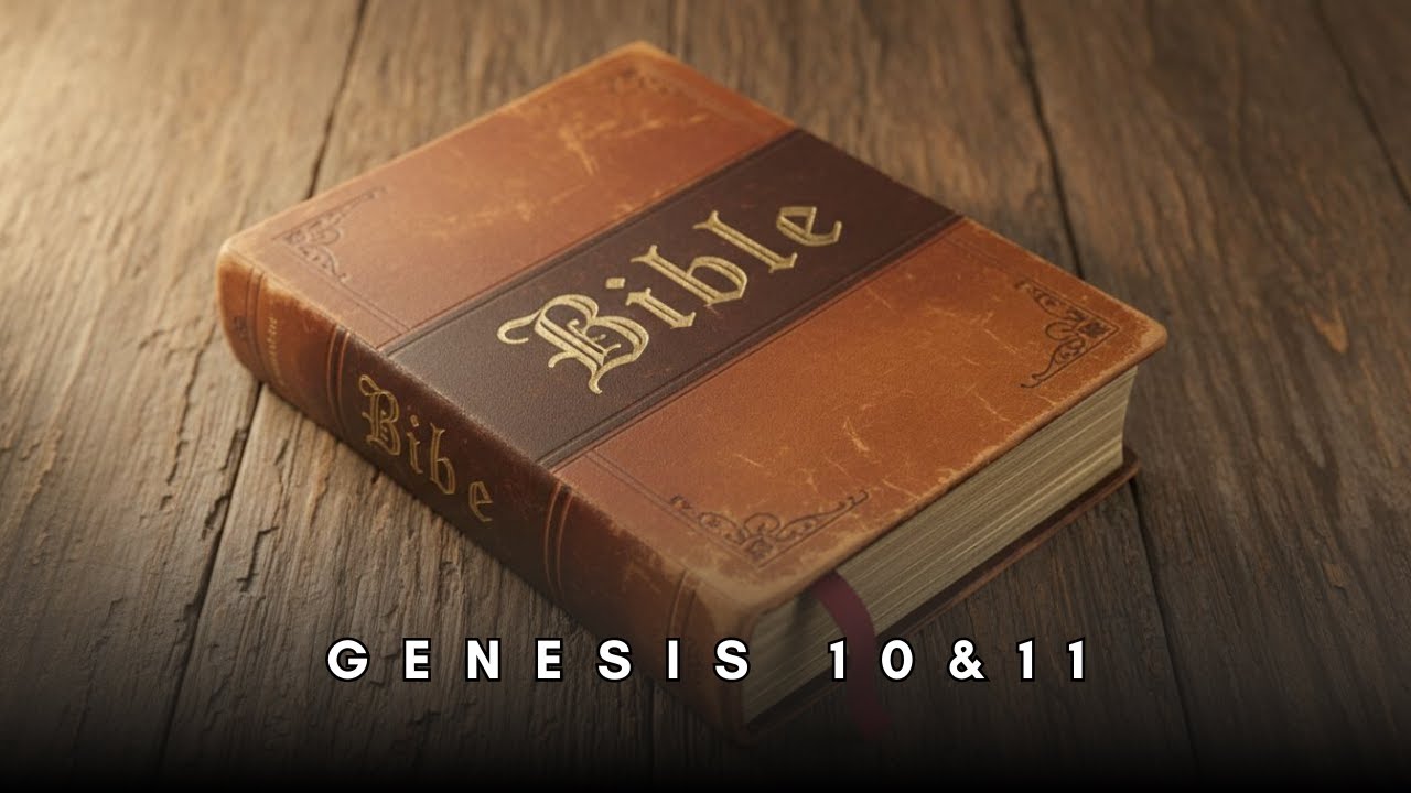 Listening to God : Genesis 10 & 11