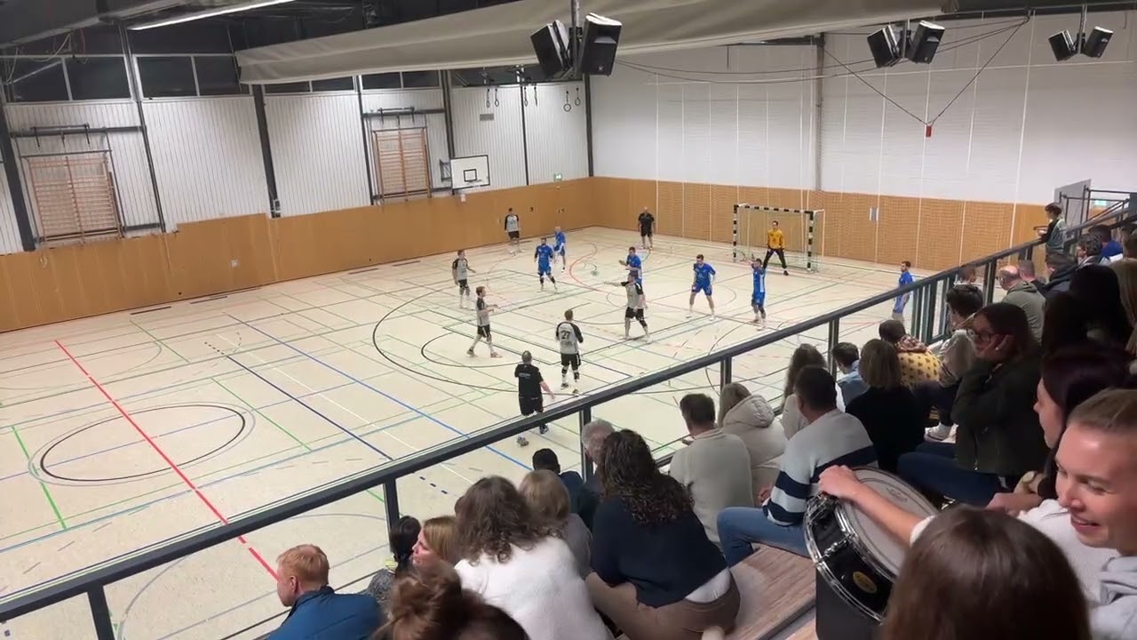 1. Männer HSG Aschafftal vs TV Büttelborn
