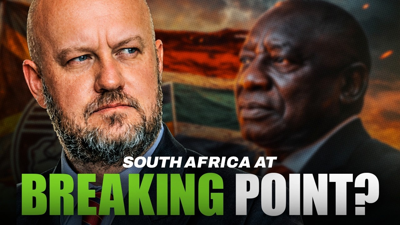 FRANS CRONJE:  Can South Africa Play USA And China To Reignite Growth?