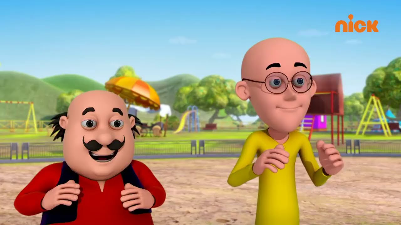 Motu Patlu | Season 1 |  मोटू पतलू | Children's Day | Episode 270 Part 1 | Voot Kids