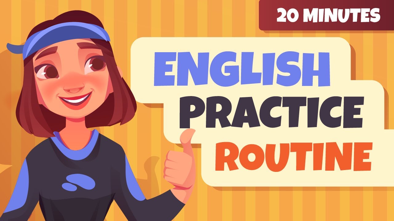 20 Minutes To Practice English | Daily English Conversations | At The Gym