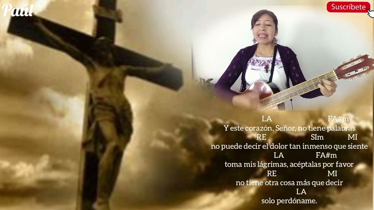 TOMA MIS LÁGRIMAS (Letra y Acordes)