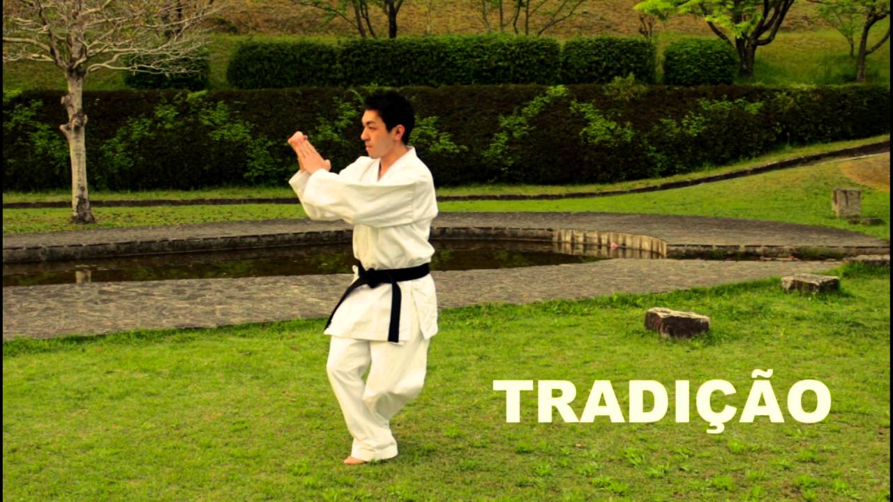 Aulas de Karate