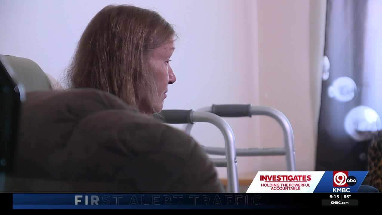 Missouri woman details struggle to leave public guardianship after husband's death
