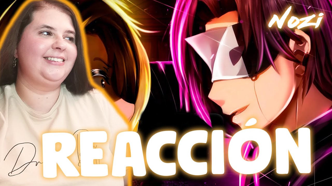 JOHN SMITH vs ALPHA RAP (The Eminence In Shadow) || Nozi ft. Hex Arcana || REACCIÓN - Its Aileon