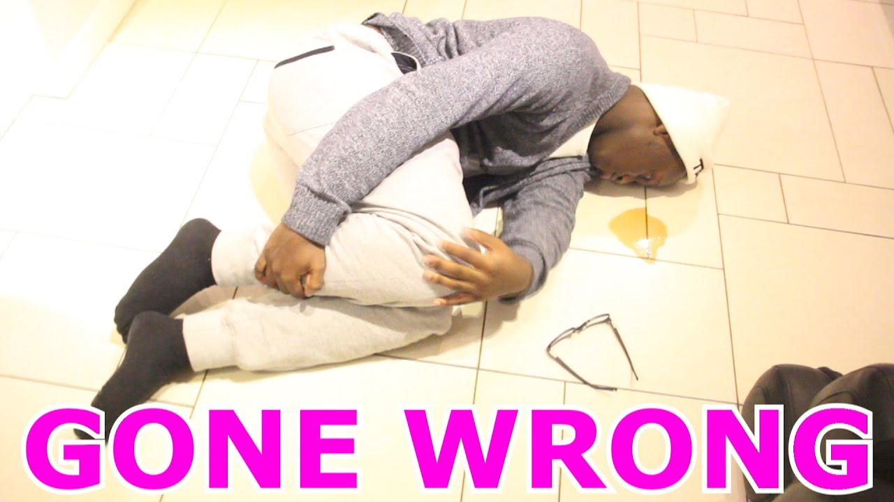 Challenge Gone Wrong