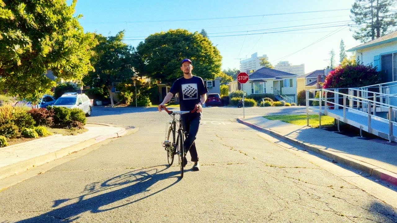 Trails and Ways -  Patiently (Lyric Video)