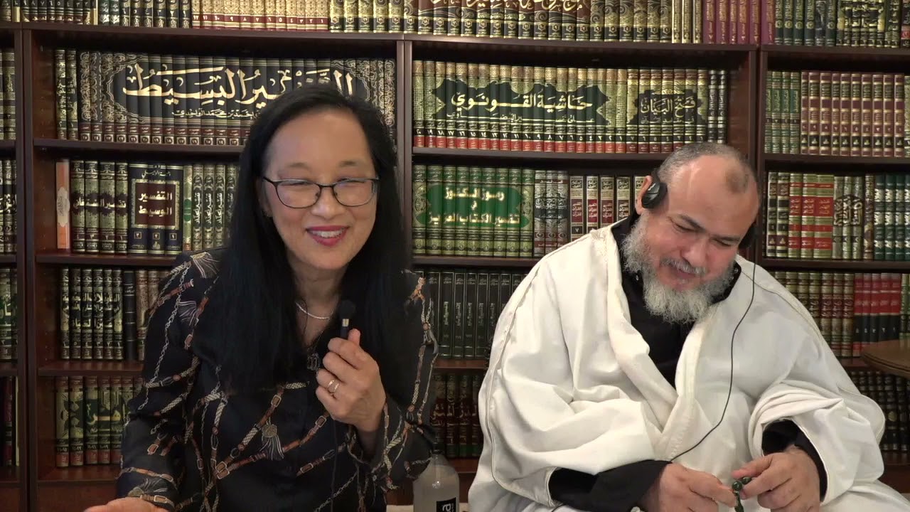 Surah 21: Al Anbiya' | Original English Commentary and Q&A | Project Illumine