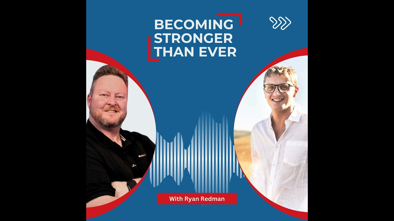 Ryan Redman’s Story of Strength and Purpose