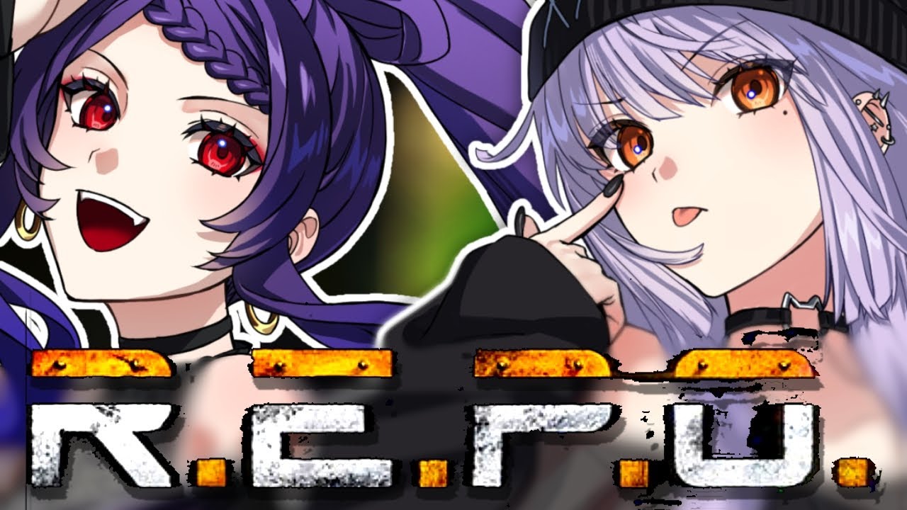 【R.E.P.O.】チルを求めてる【錦煙梨 / 新人Vtuber】