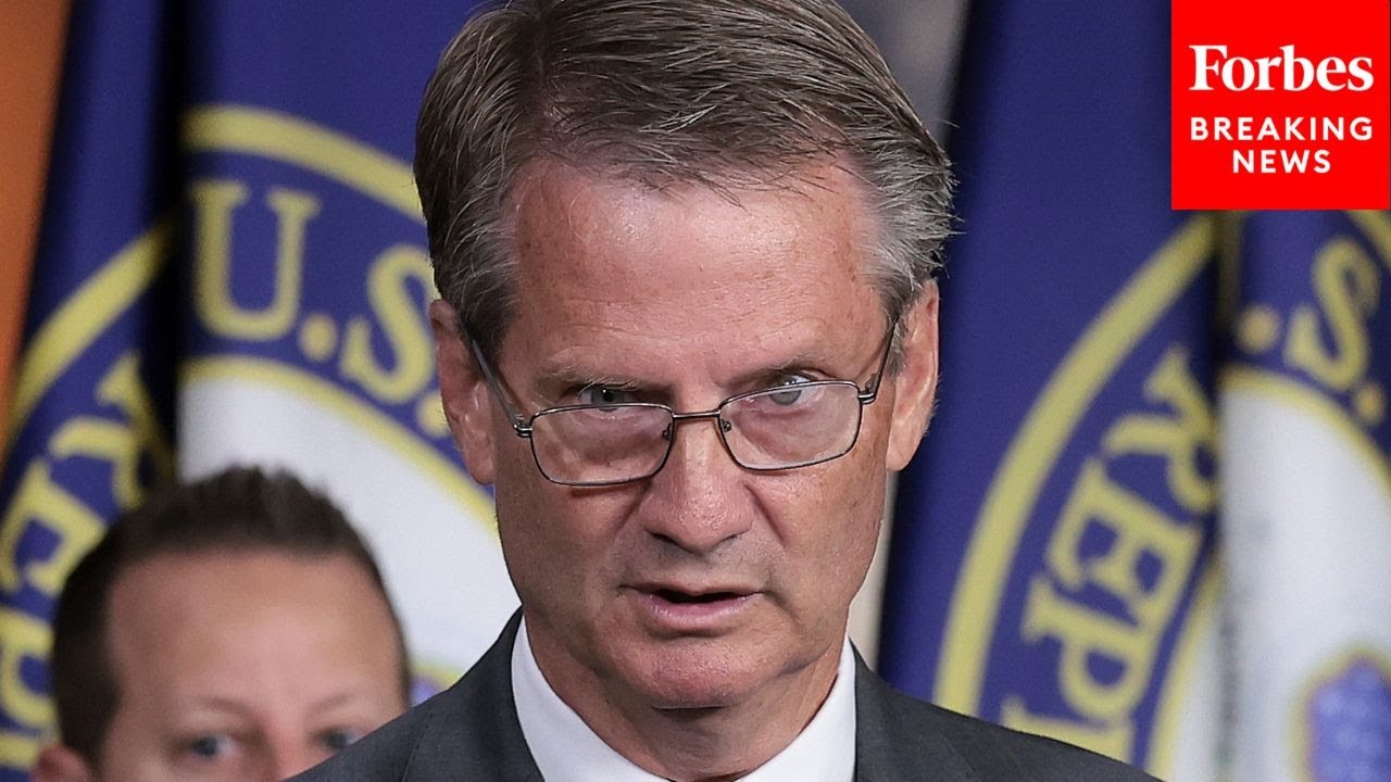 'We're Borrowing Money To Fight A Proxy War': Tim Burchett Condemns Push To Send Money To Ukraine