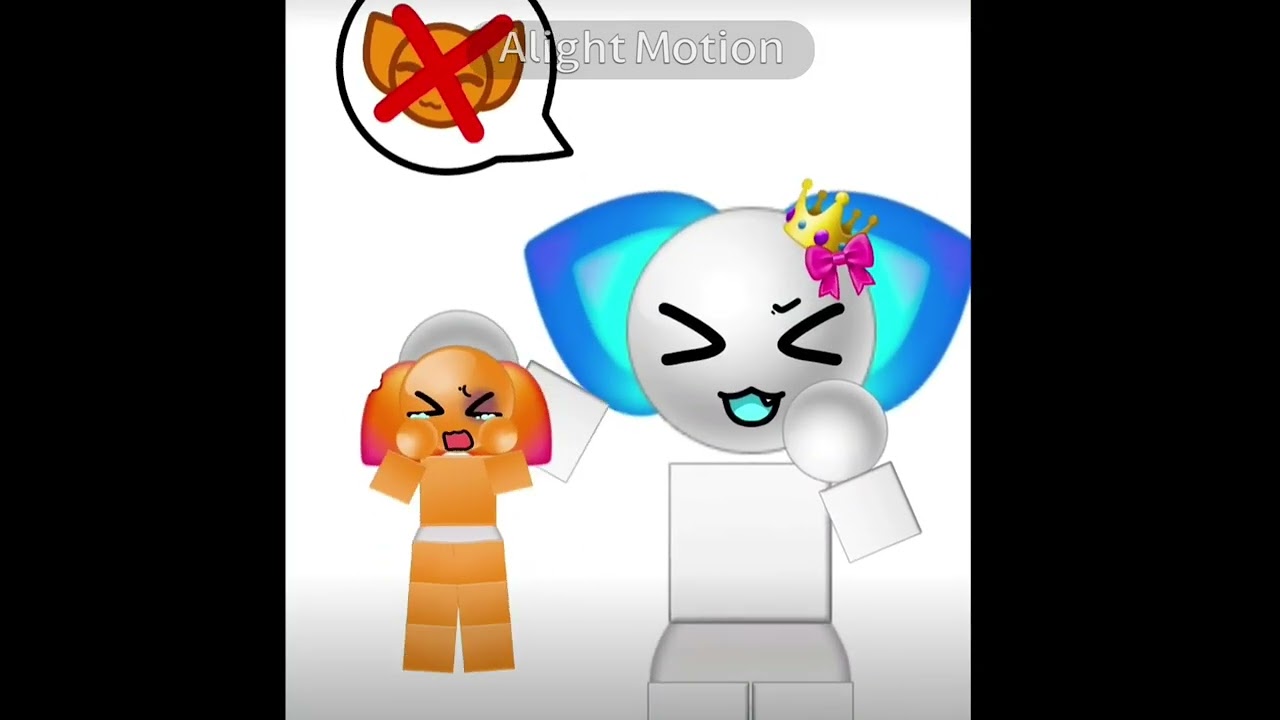No baby emoji cat abuse!! 🟠🧡 ✅ ⚪💙🎀👑 ✅ but please no abuse!!