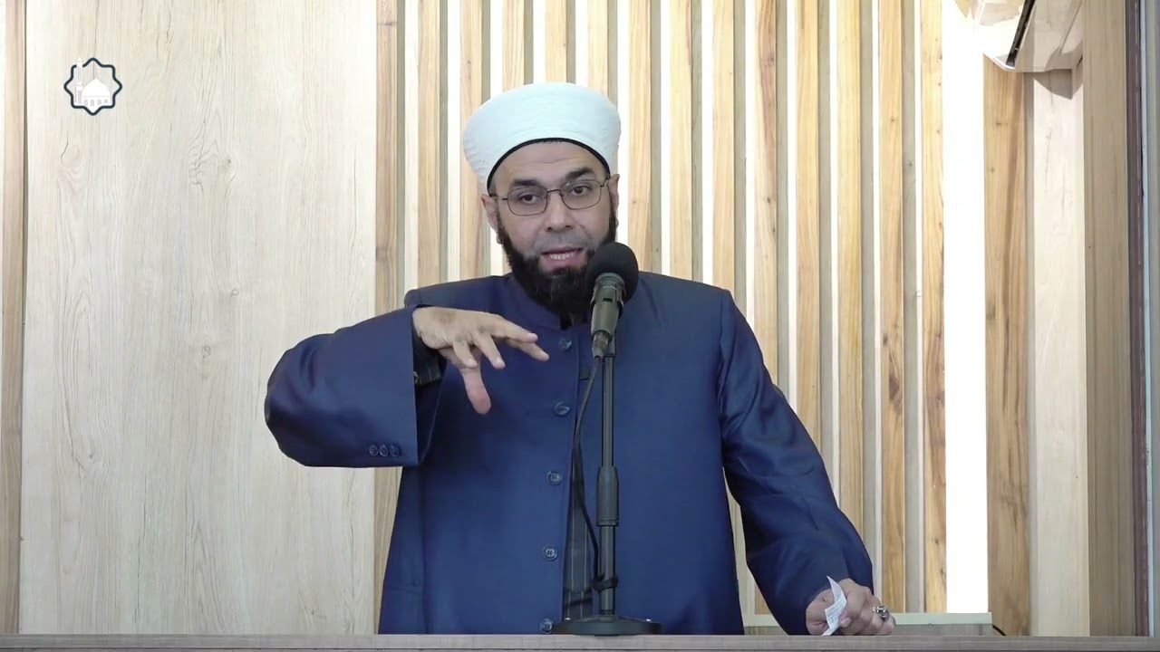 الشبه بين المؤمن والنخلة | خطبة الجمعة | الشيخ عمار عثمان