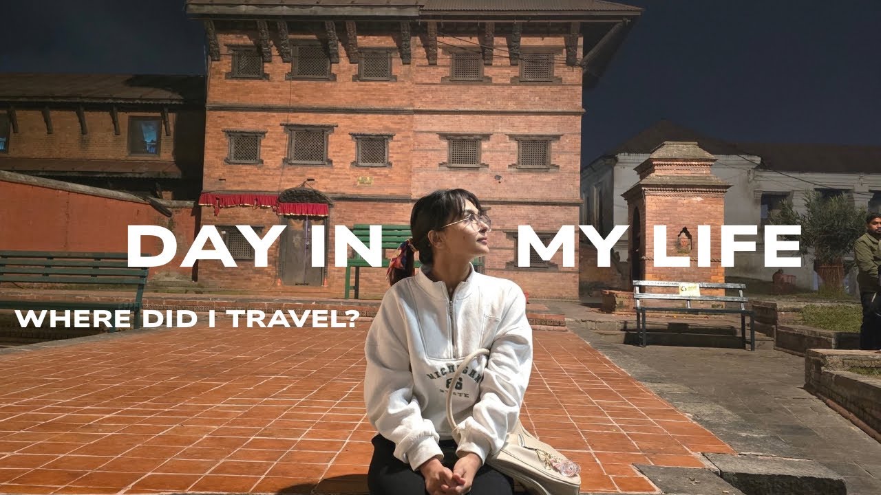 Travelling to Kathmandu🇳🇵Exploring for the first time|| Bhutanese 🇧🇹 