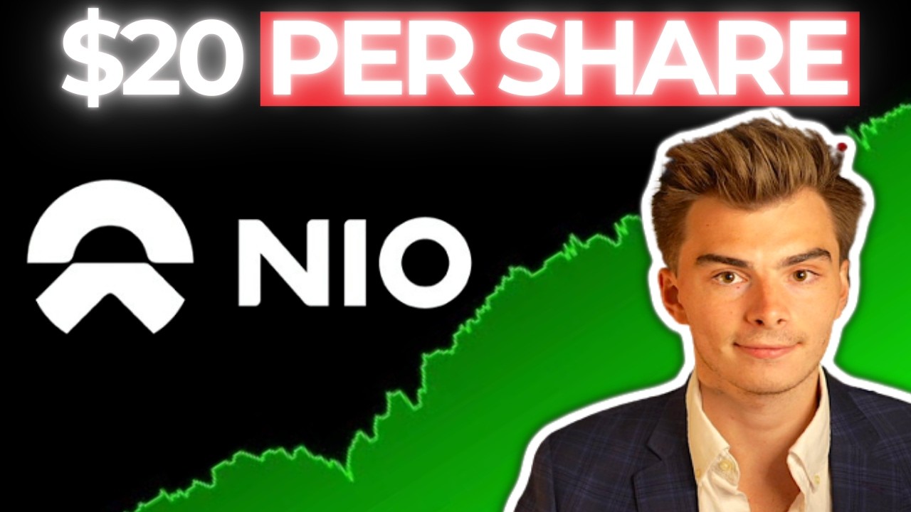 [URGENT!] ⚠️NIO STOCK TO $20 PER SHARE BECAUSE OF THIS!? - NIO EARNINGS ANALYSIS⚠️