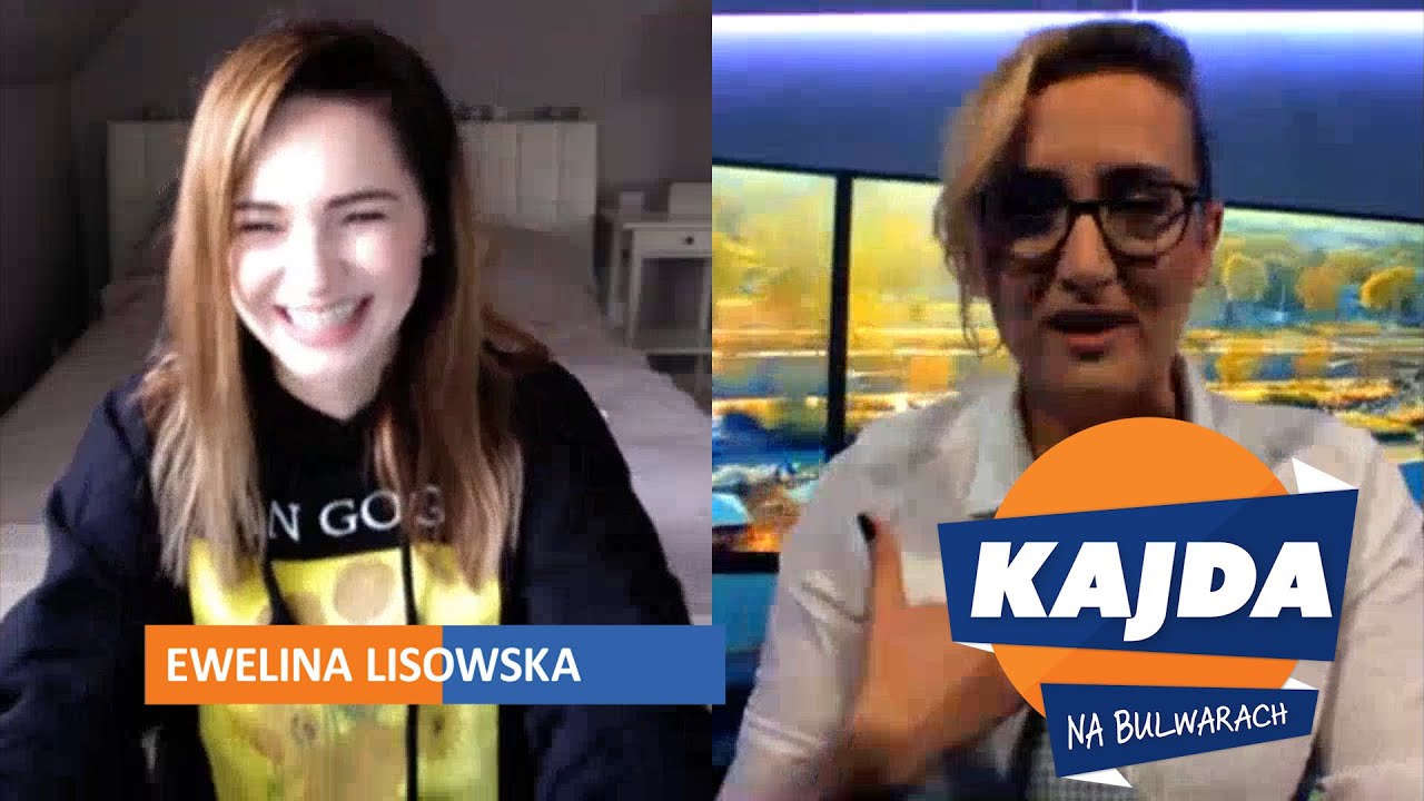 😵🤟💋Co ZMALOWAŁA Ewelina Lisowska!? | Kajda na Bulwarach🌊🙀🎸