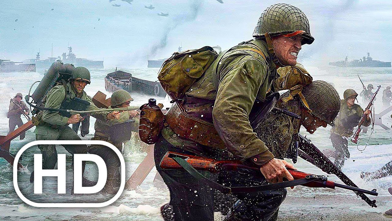 CALL OF DUTY Full Movie (2021) 4K ULTRA HD Action