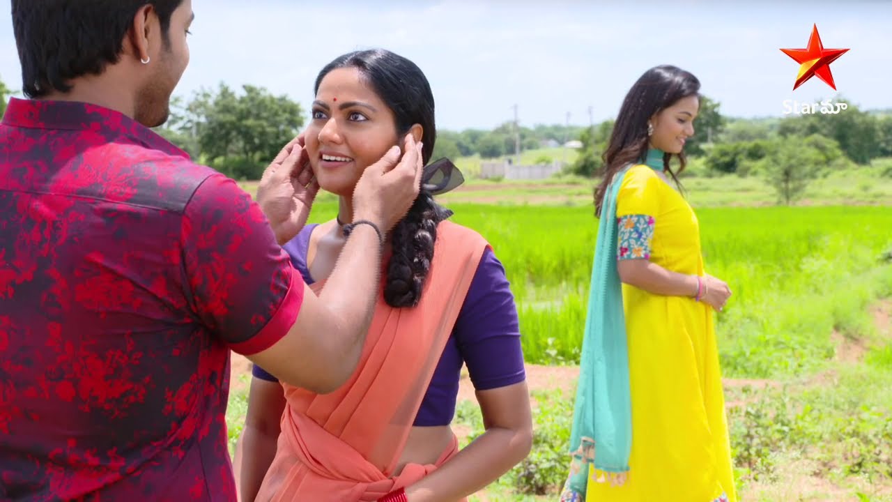 ఇది రుక్మిణి, ఆదిత్య, సత్య కథ  #Devatha Mon-Sat at 8:30 PM on #StarMaa