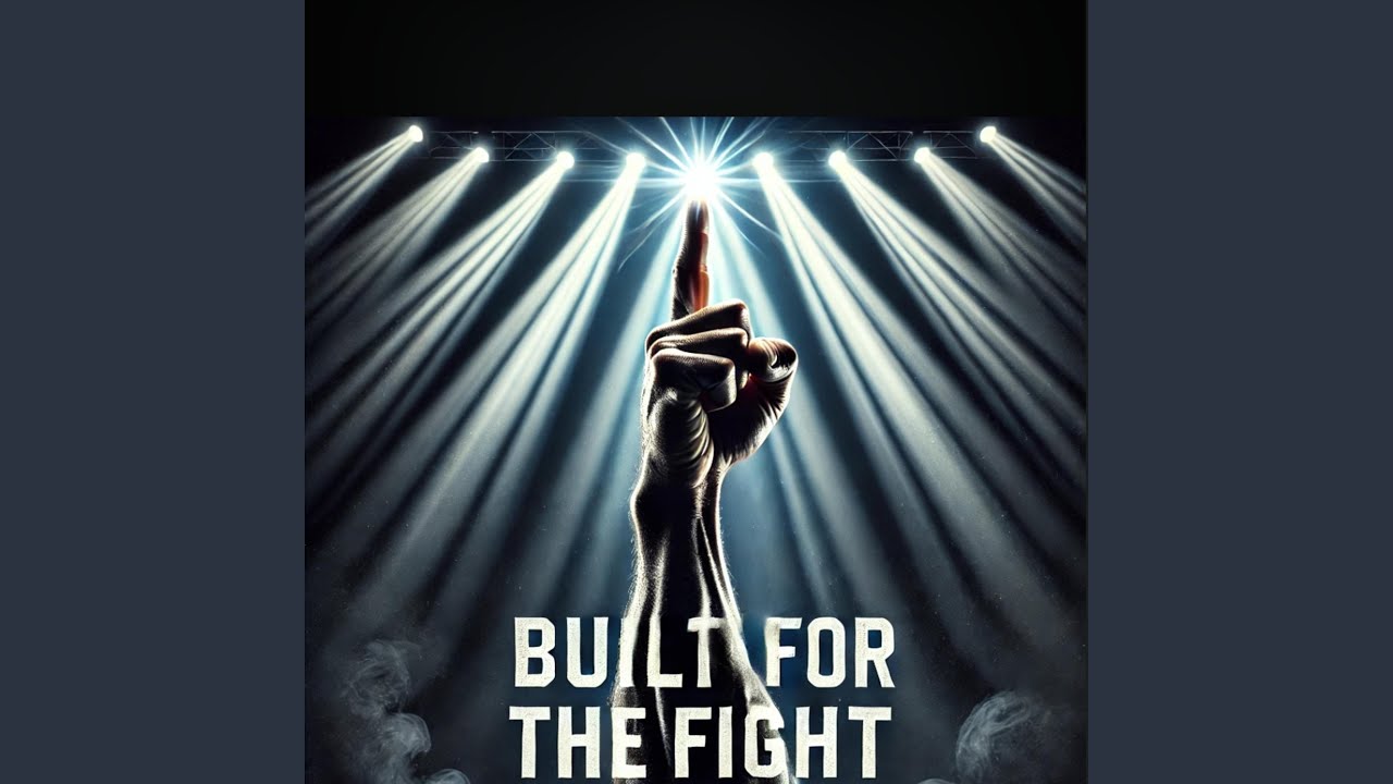 BUILT FOR THE FIGHT