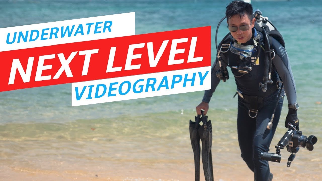 Shoot Better Scuba Diving Videos | Inon | Sony Action Cam