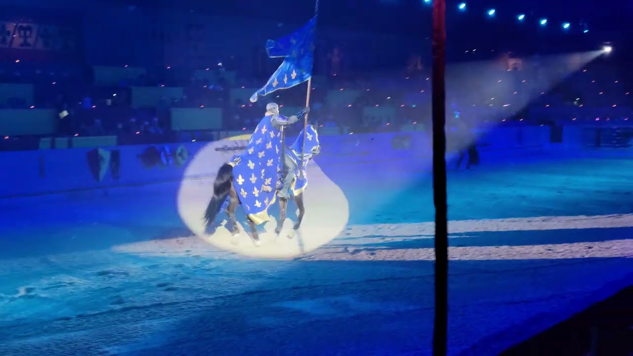 medieval times show