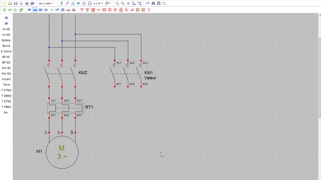 guide demarrage win relais