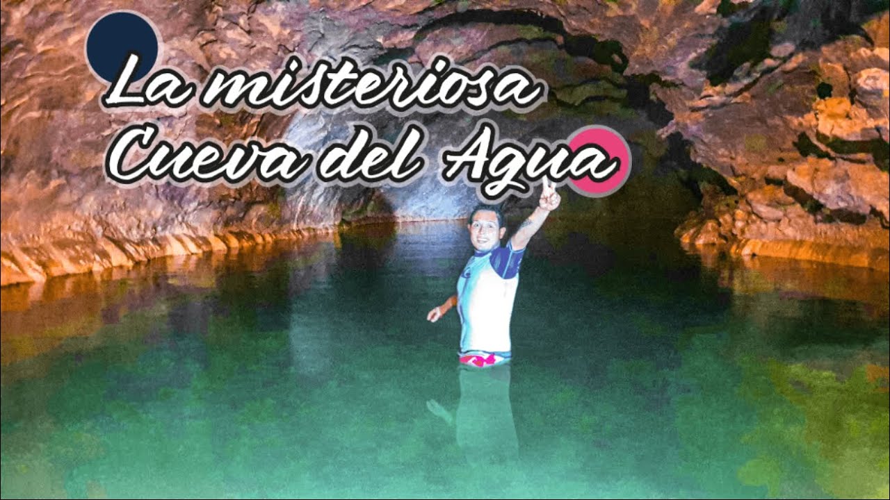 La Cueva del Agua de Rancho Quemado, Querétaro - Pinshi Millenial