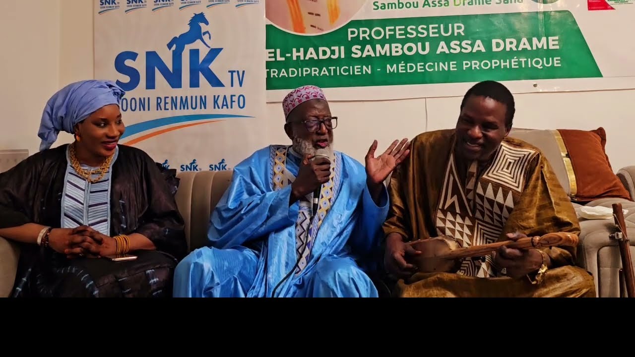 MAÎTRE BABA KONE AU MICRO 🎤 DE LAGAZELLE. Part1 XABISSIMILA MODI NXOJEDI.