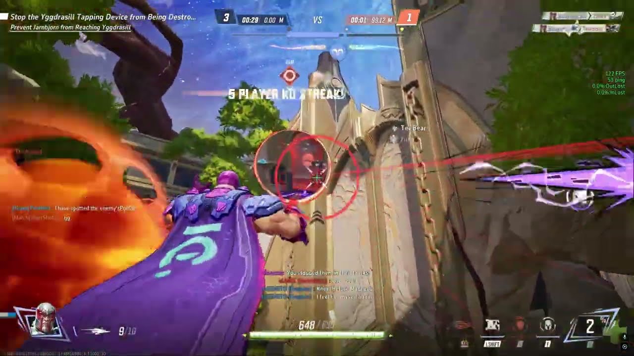 toe curling moments // rivals clipdump