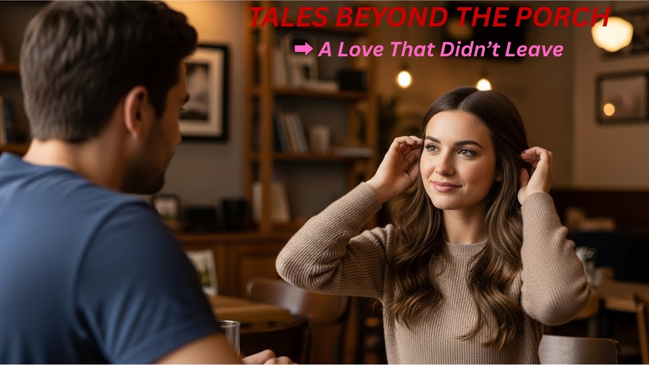 She Closed Her Book, Looked At Me Softly And Whispered, “I Can’t Read While You Look Like That.”