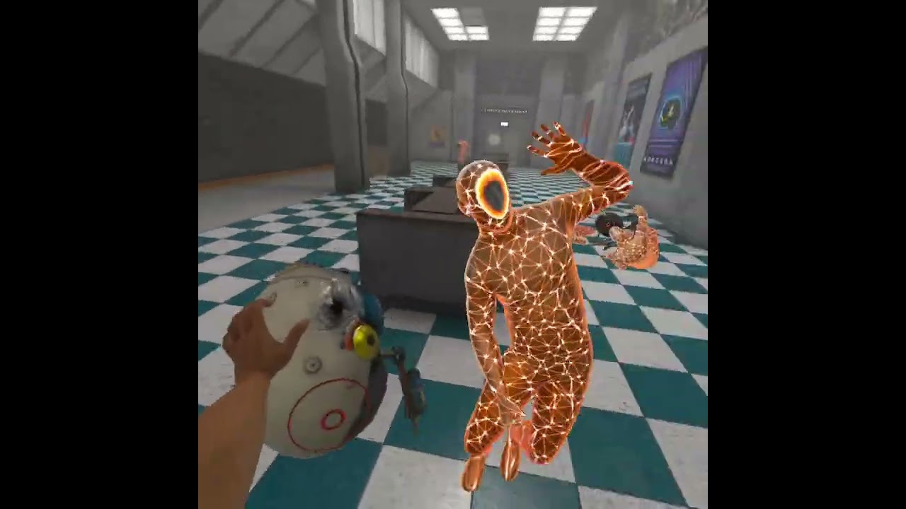 BONELAB PLAY THROUGH PART1  