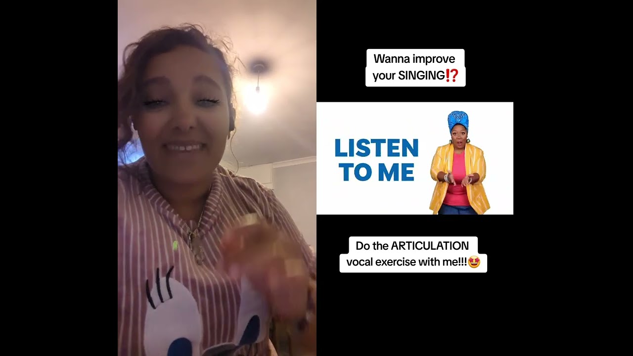 #duet with @Cheryl Porter | Vocal Coach #singers