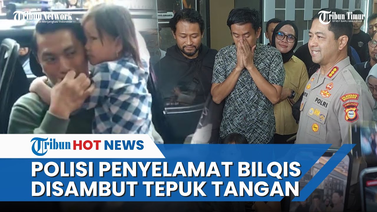 Sepekan Hilang, Bocah Bilqis Diculik Kelompok Perdagangan Anak Lintas Pulau Nusantara