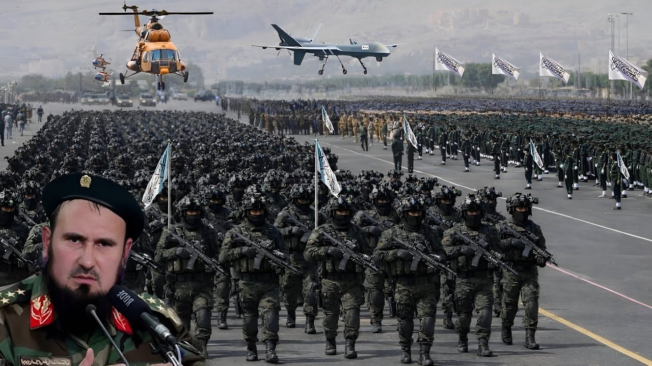 خطرناکترین قطعات لیزري امارت اسلامی به تسلیحات مدرن در مرز پاکستان Dangerous Afghan laser parts 