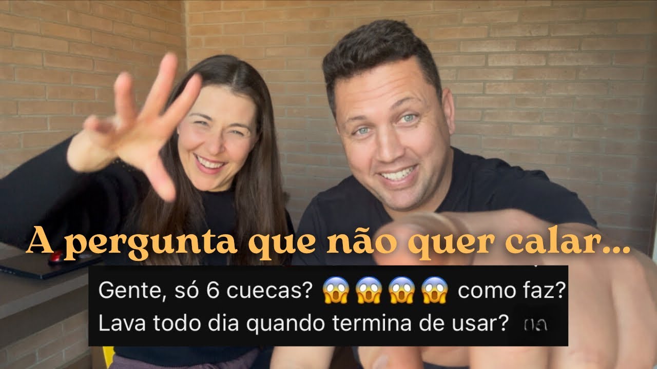 RESPONDENDO TUDO: quanto custou, como organizamos e umas perguntas… inusitadas - Q&A do Rolê
