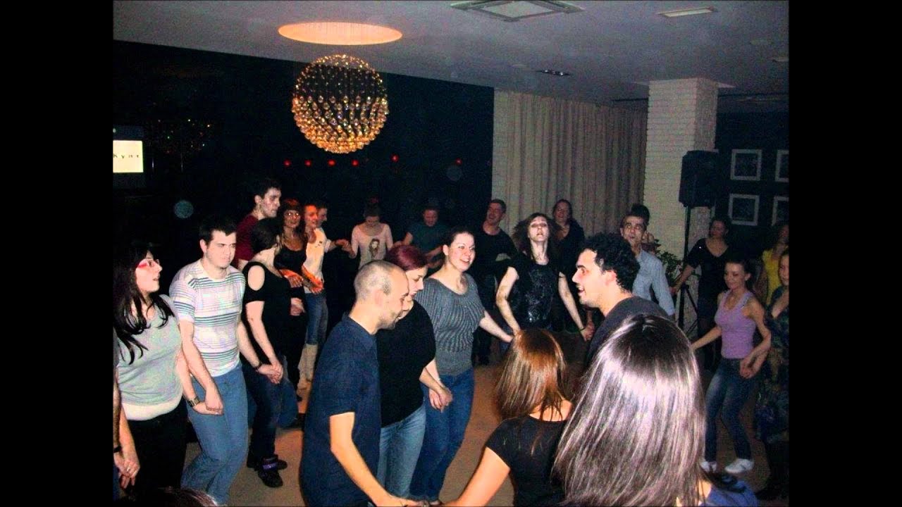Serbia Salsa Gala Night - Club Kult, Belgrade