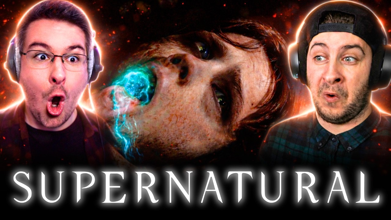 OUR FIRST TIME WATCHING *SUPERNATURAL* | SEASON 1 EPISODE 18 REACTION