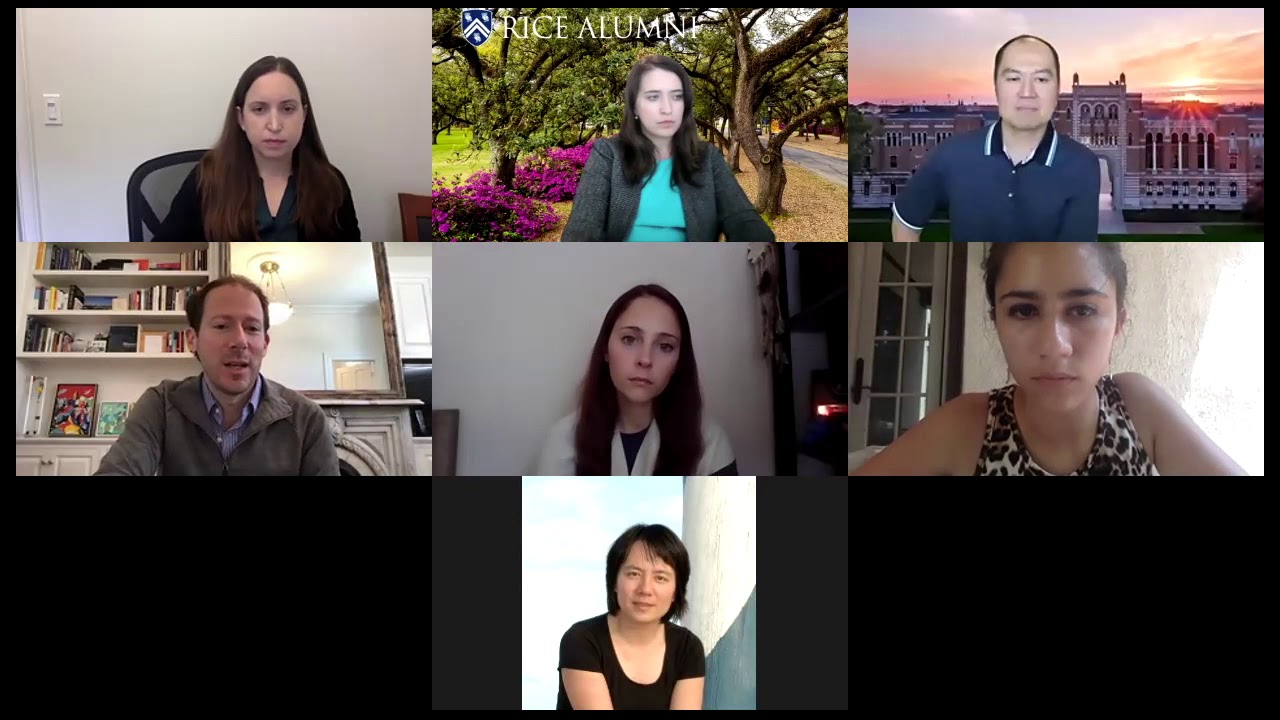 Handling Stress at Startups Video