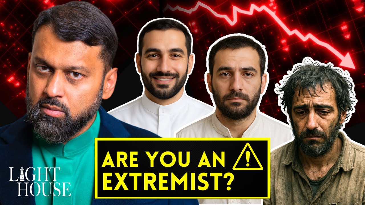 What the Prophet ﷺ Warned Us About | Five Signs of Extremism | Shaykh Yasir Qadhi