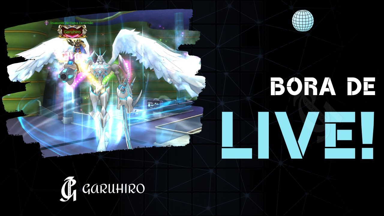 3K | Garuhiro no DMO 