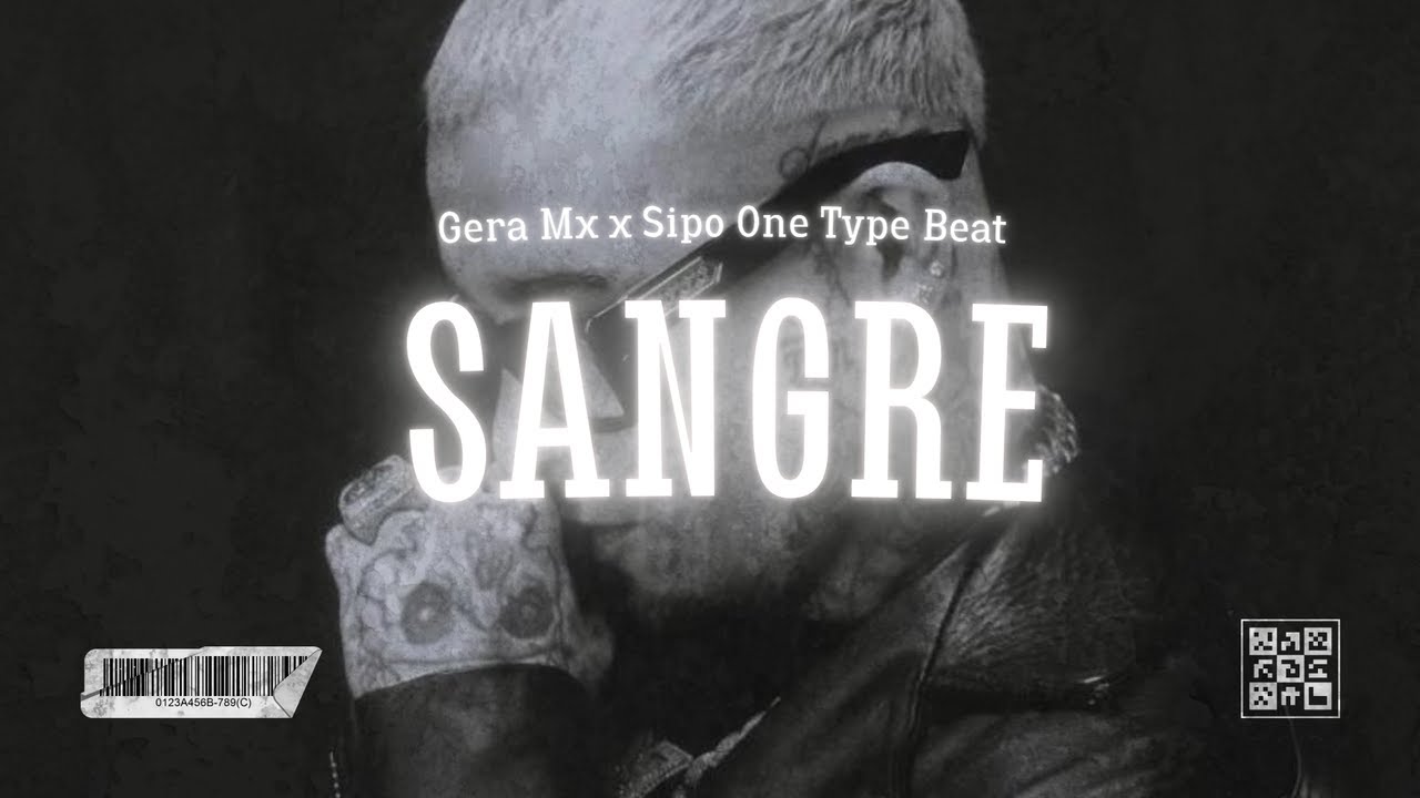 (FREE) Freestyle Boom Bap Beat | Gera Mx x Sipo One Type Beat | "SANGRE" | Base de Rap 2025