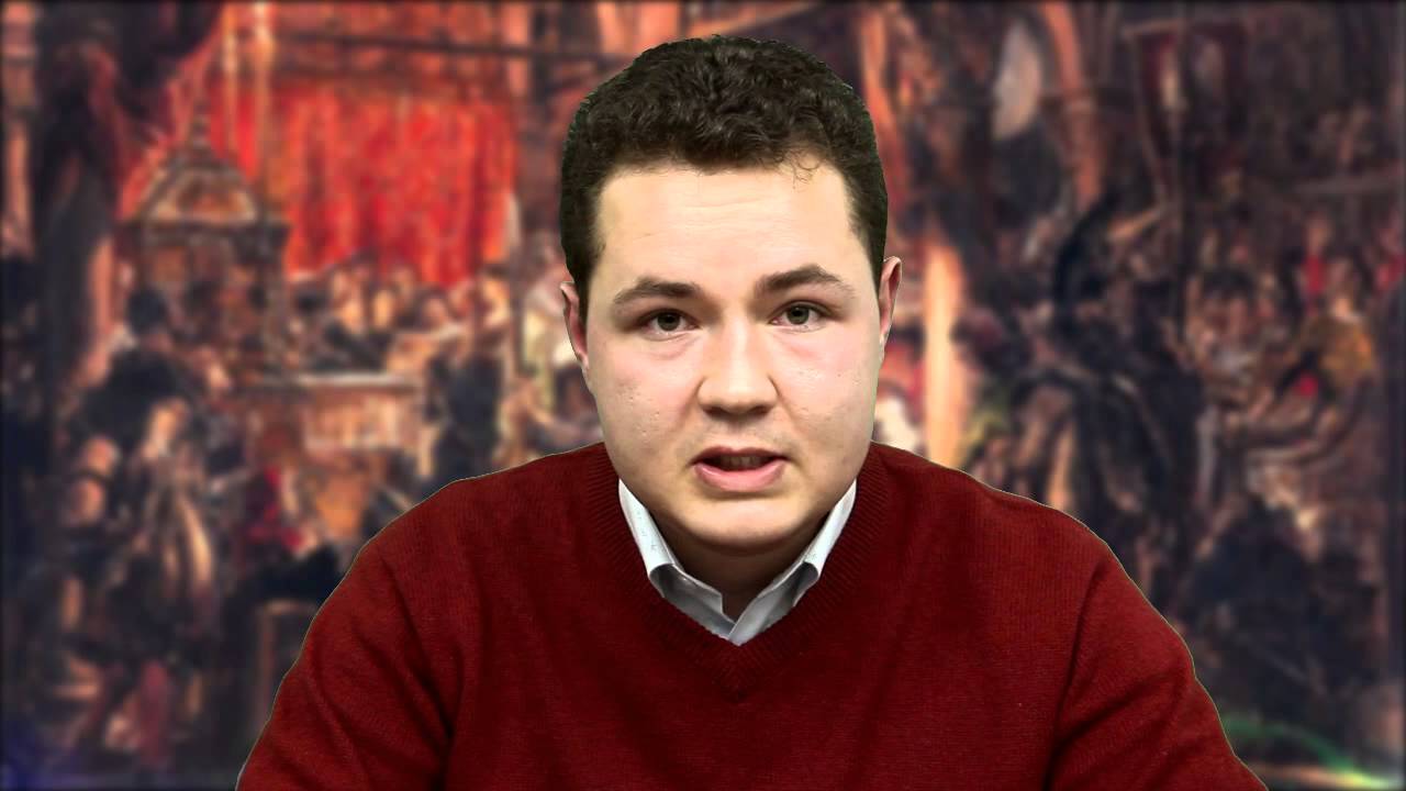 Mateusz Margul - czym jest dla mnie patriotyzm?