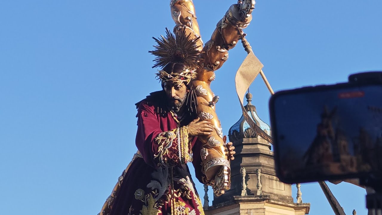 Palacio Nacional - Jesús De La Justicia Tercer Domingo De Cuaresma 2026