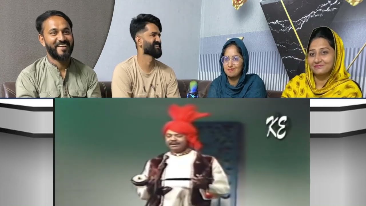 Ramte Di Kurmai (ਰਮਤੇ ਦੀ ਕੁੜਮਾਈ) رمتے دی کدمیی