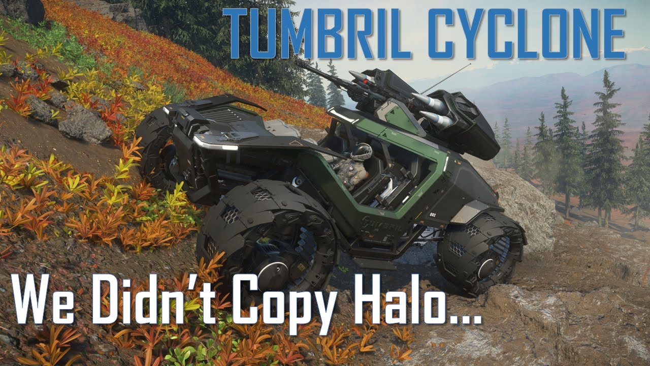 Tumbril Cyclone Series Review: Rated By Billionaire Ninjas