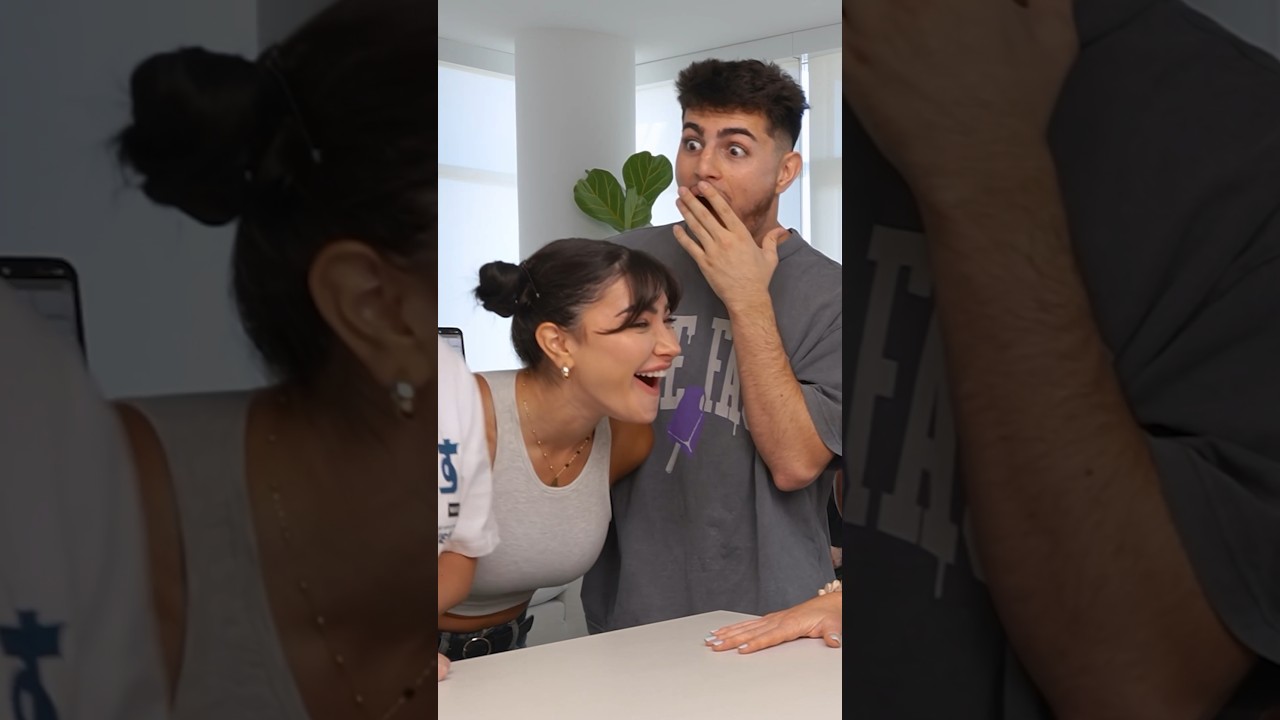 Does my sister have a boyfriend? 😳