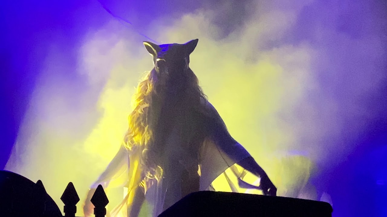 In This Moment - Big Bad Wolf [Amsterdam 20.11.2019]