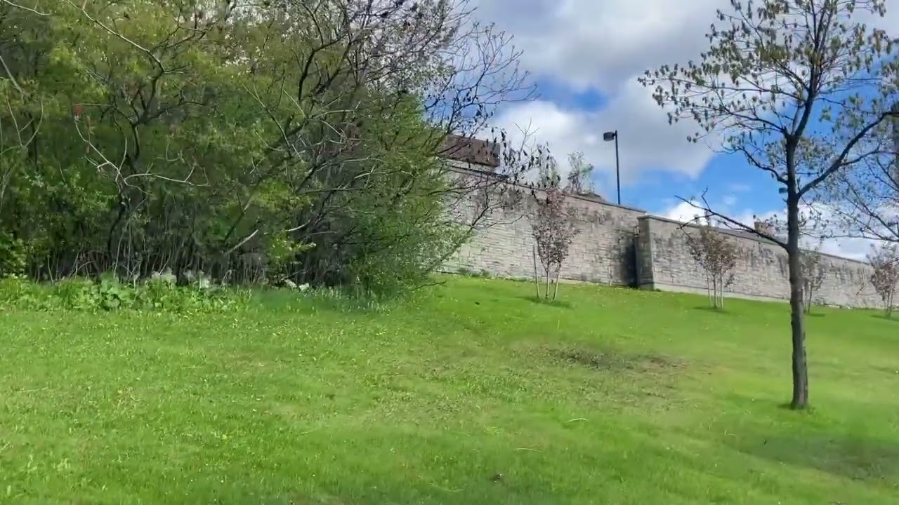 Leslie Street, Toronto, 2024-05-08