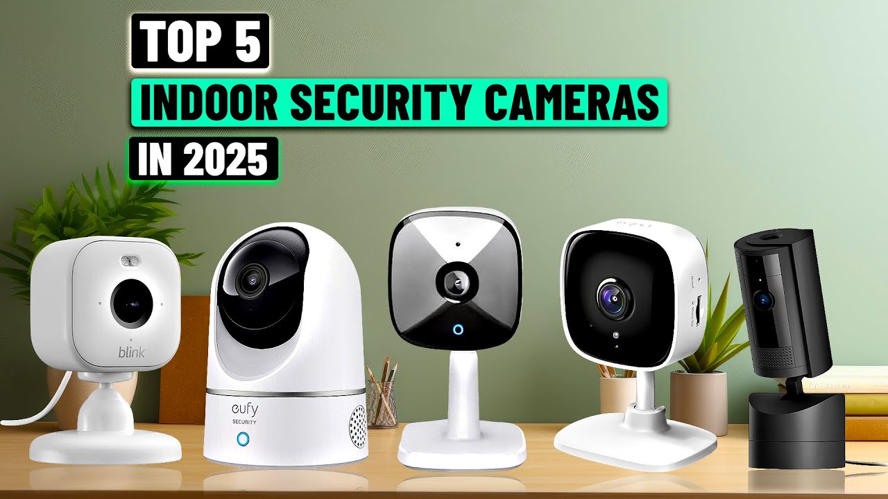 Лучшая камера видеонаблюдения для дома 2026 года - [Обязательно посмотрите перед покупкой!]