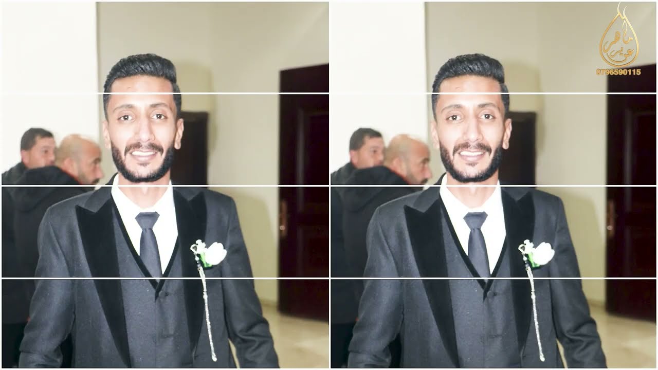  حفل  العريس بشير البواطله الفنان قاسم قواسمه شاعر المجوز حازم الهور المايسترو ركان ابو عشيبه